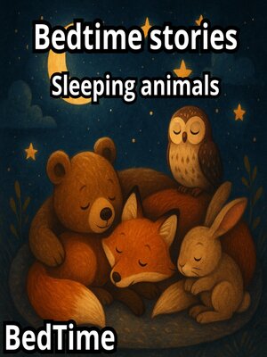 cover image of Bedtime stories